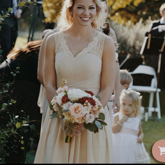 Bridesmaids dress - Picture 1 of 1